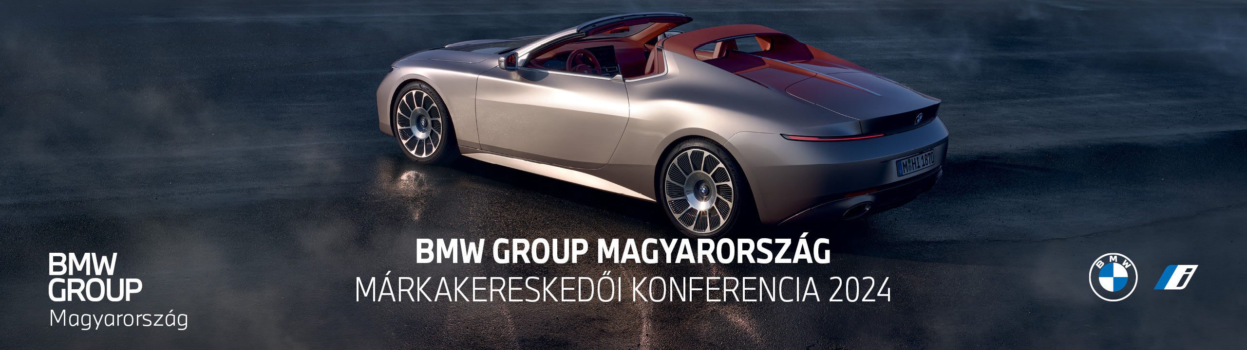 BMW Group Magyarország Márkakereskedői Konferencia